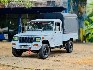 Mahindra Bolero Maxi Truck 2011 Pickup (Used)