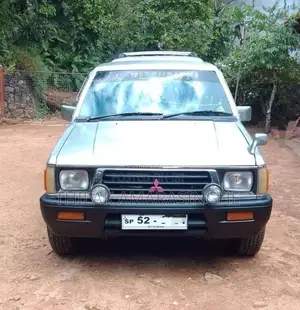 Mitsubishi L200 1991 Pickup (Used)
