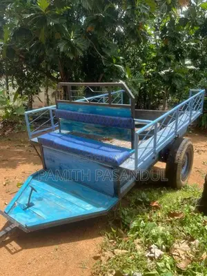Other Trailer 2000 Tractor (Used)