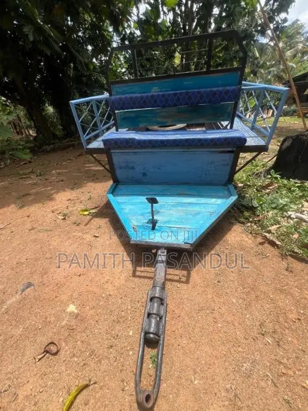 Other Trailer 2000 Tractor (Used)