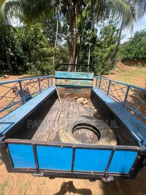Other Trailer 2000 Tractor (Used)