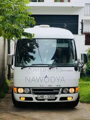 Mitsubishi Rosa 2008 Bus (Used)