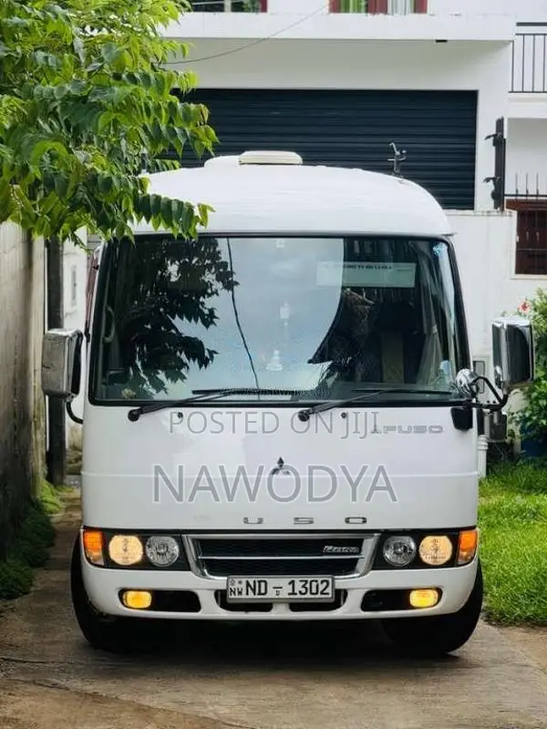 Mitsubishi Rosa 2008 Bus (Used)