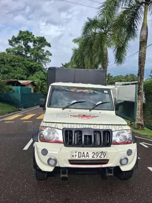 Mahindra Bolero 2015 Pickup (Used)