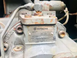 Hitachi 120 2012 Heavy-Duty (Used)