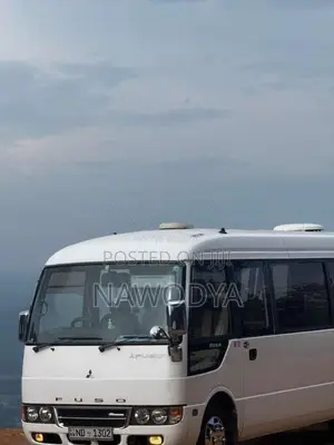 Mitsubishi Rosa 2008 Bus (Used)