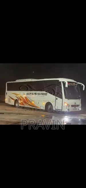 Isuzu LT 134 2014 Bus (Used)