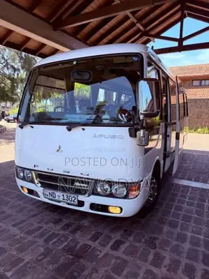 Mitsubishi Rosa 2008 Bus (Used)