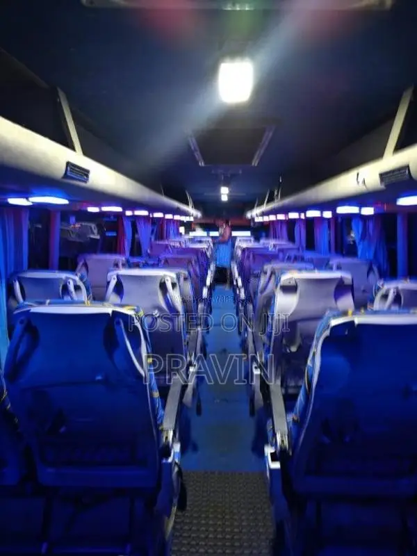 Isuzu LT 134 2014 Bus (Used)