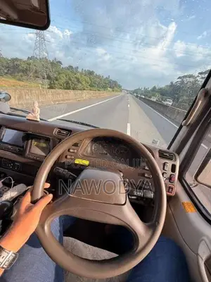 Mitsubishi Rosa 2008 Bus (Used)