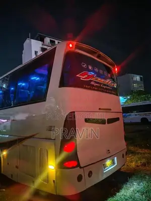 Isuzu LT 134 2014 Bus (Used)