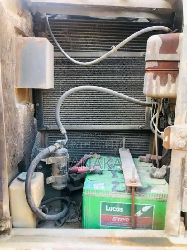 Hitachi 120 2012 Heavy-Duty (Used)