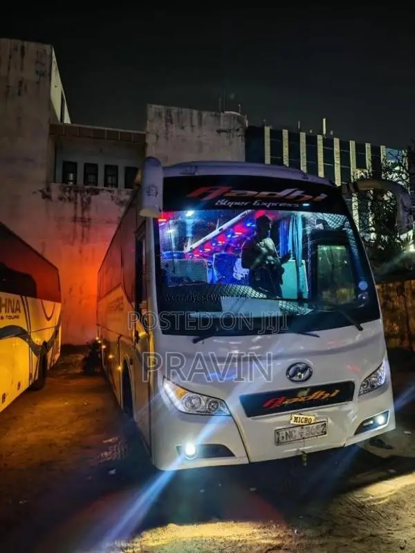Isuzu LT 134 2014 Bus (Used)