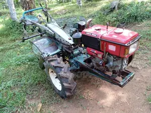 Kubota Rk125 Japan 2008 Tractor (Used)