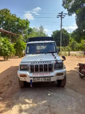Mahindra Bolero Maxi Truck 2010 Pickup (Used)