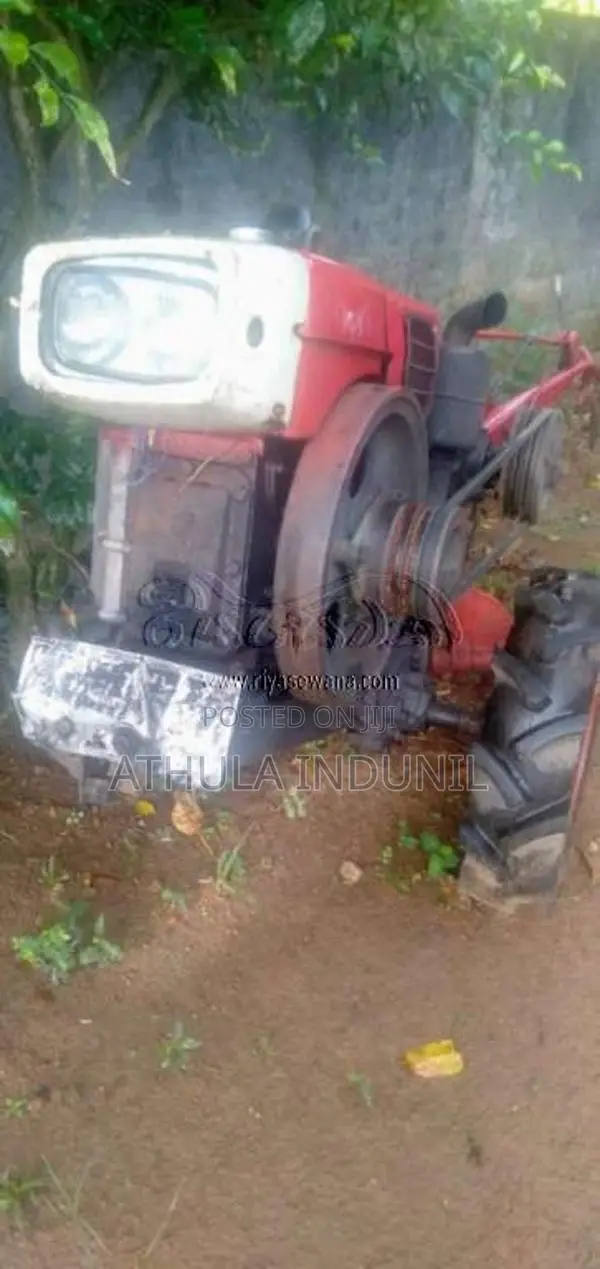 Aprilia Sefan 1980 Tractor (Used)