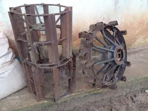 Kubota Rk125 Japan 2008 Tractor (Used)