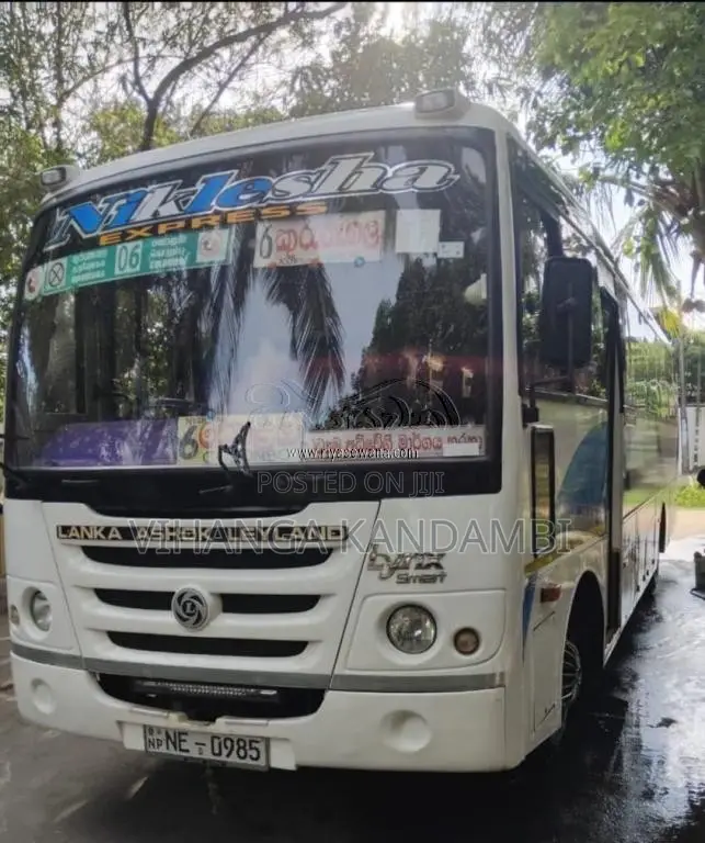 Ashok-Leyland Lynx 2021 Bus (Used)