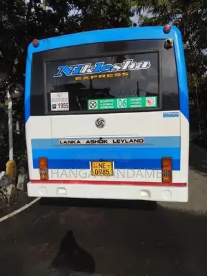 Ashok-Leyland Lynx 2021 Bus (Used)