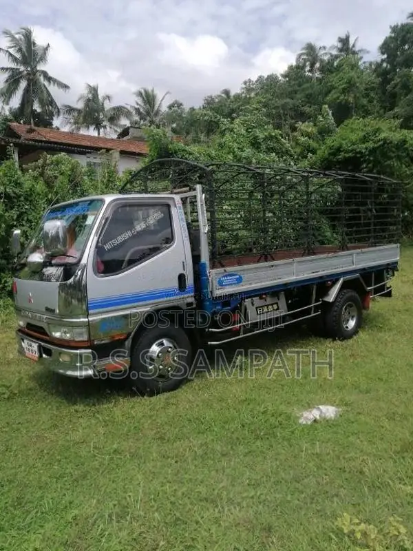 Mitsubishi Canter 1993 Lorry (Used)
