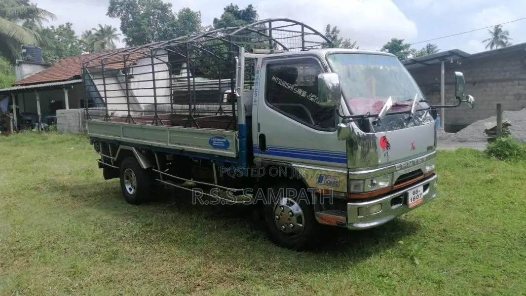 Mitsubishi Canter 1993 Lorry (Used)