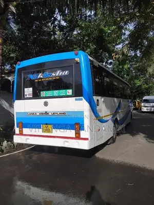 Ashok-Leyland Lynx 2021 Bus (Used)