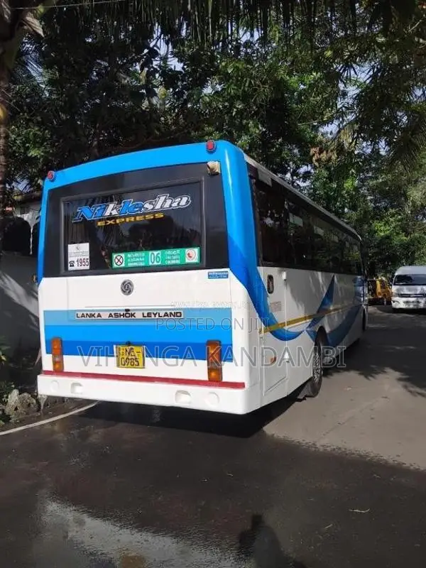 Ashok-Leyland Lynx 2021 Bus (Used)
