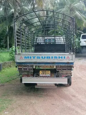 Mitsubishi Canter 1993 Lorry (Used)