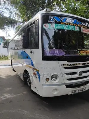 Ashok-Leyland Lynx 2021 Bus (Used)