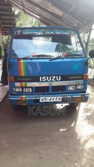 Isuzu Tipper 1991 Lorry (Used)