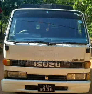 Isuzu NHR 1996 Crew Cab (Used)