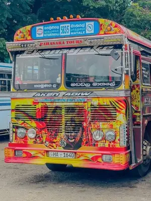 Ashok-Leyland Viking 2003 Bus (Used)