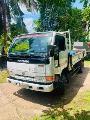 Nissan Atlas 1991 Lorry (Used)
