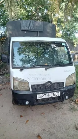 Mahindra Maxximo 2012 Lorry (Used)