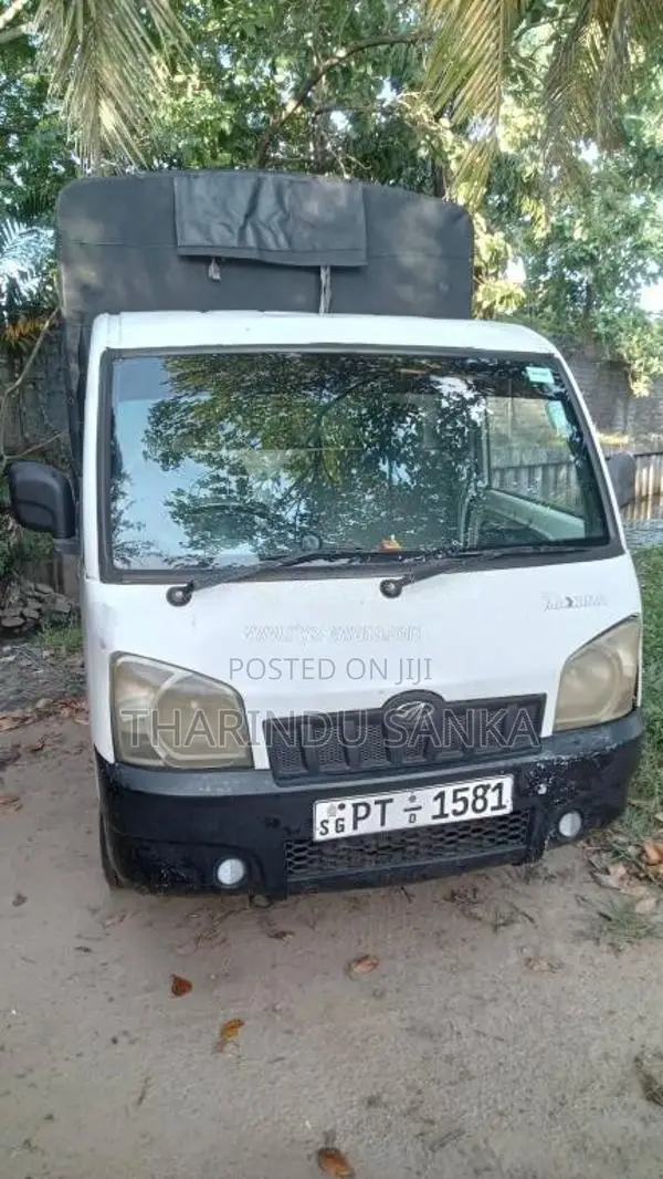 Mahindra Maxximo 2012 Lorry (Used)