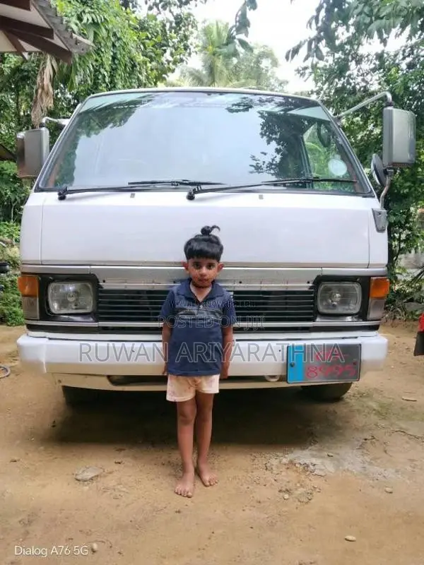 Toyota Lh61 1986 Van (Used)