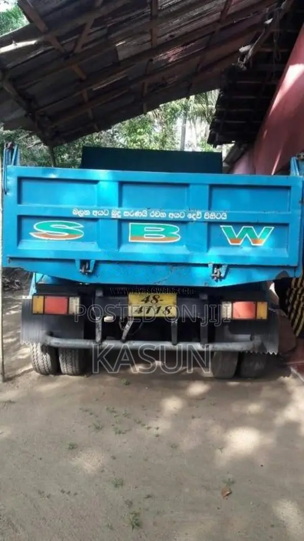 Isuzu Tipper 1991 Lorry (Used)