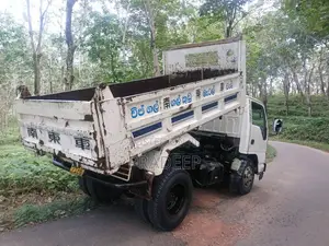 Isuzu Tipper 2002 Lorry (Used)