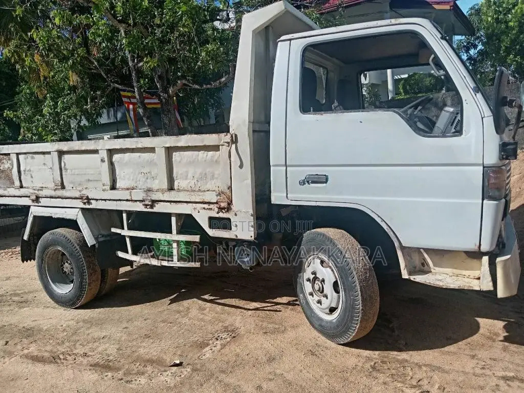 Atco Tipper 2008 Lorry (Used)