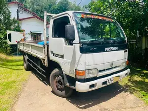 Nissan Atlas 1991 Lorry (Used)