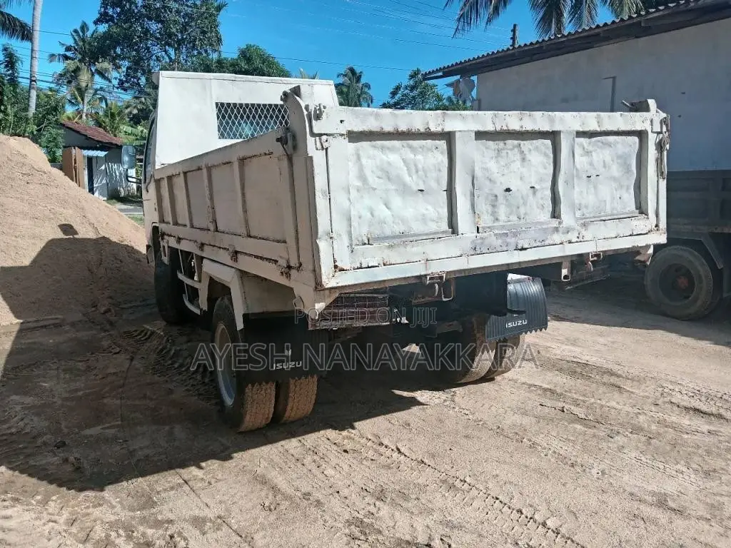 Atco Tipper 2008 Lorry (Used)