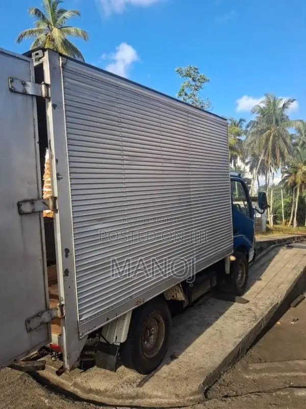 Toyota Toyoace 1992 Lorry (Used)