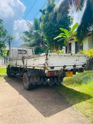 Nissan Atlas 1991 Lorry (Used)