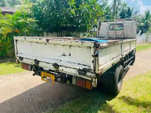 Nissan Atlas 1991 Lorry (Used)