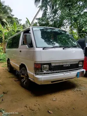 Toyota Lh61 1986 Van (Used)