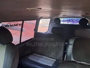 Toyota LH51 1987 Van (Used)