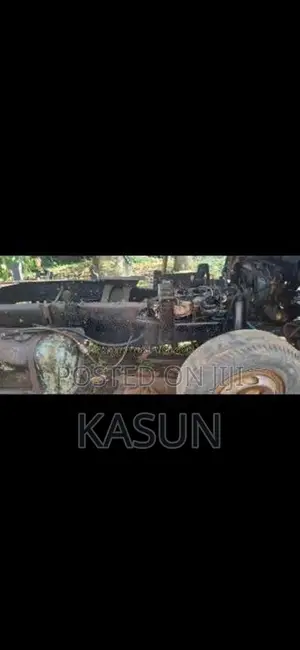 Isuzu Tipper 1974 Lorry (Used)