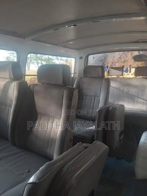 Toyota LH51 1987 Van (Used)