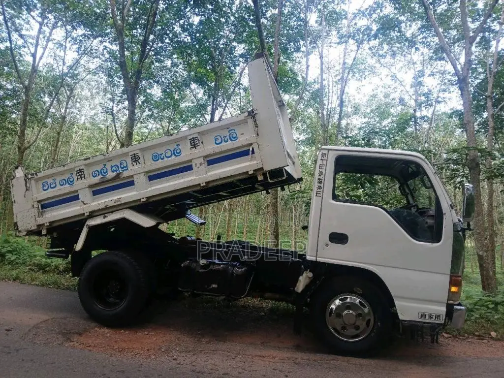 Isuzu Tipper 2002 Lorry (Used)