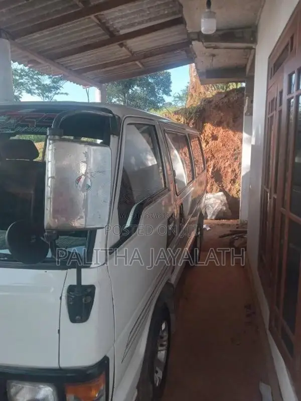 Toyota LH51 1987 Van (Used)